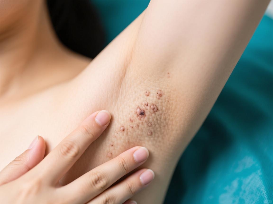 告别腋下尴尬,杭州腋秀专科详解狐臭治疗与护理 告别腋下尴尬,杭州腋秀专科详解狐臭治疗与护理