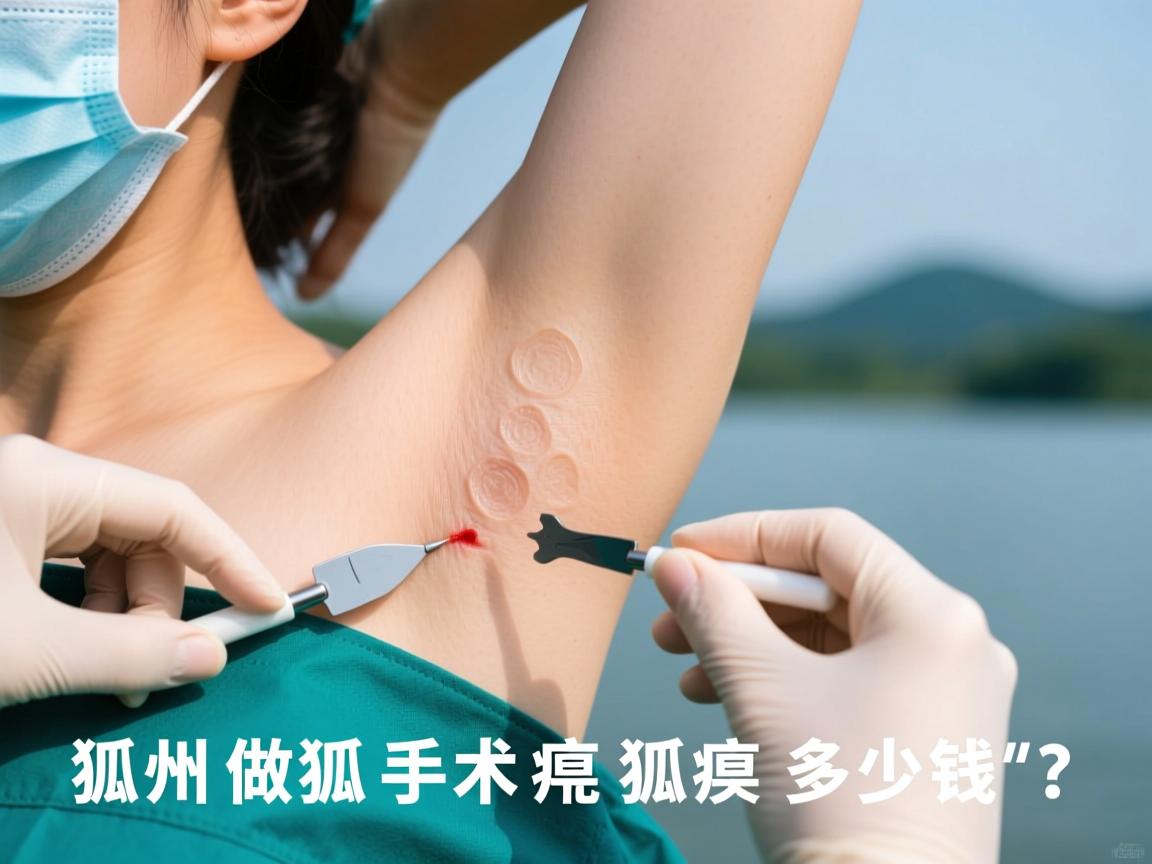 在湖州做狐臭手术多少钱?深度解析湖州狐臭手术费用 在湖州做狐臭手术多少钱?深度解析湖州狐臭手术费用
