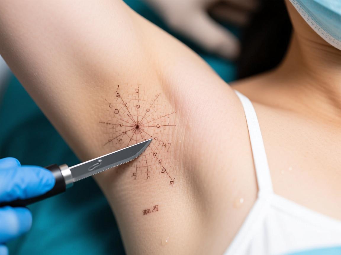 杭州腋秀解析,美国水刀技术如何专业应对杭州腋臭难题 杭州腋秀解析,美国水刀技术如何专业应对杭州腋臭难题