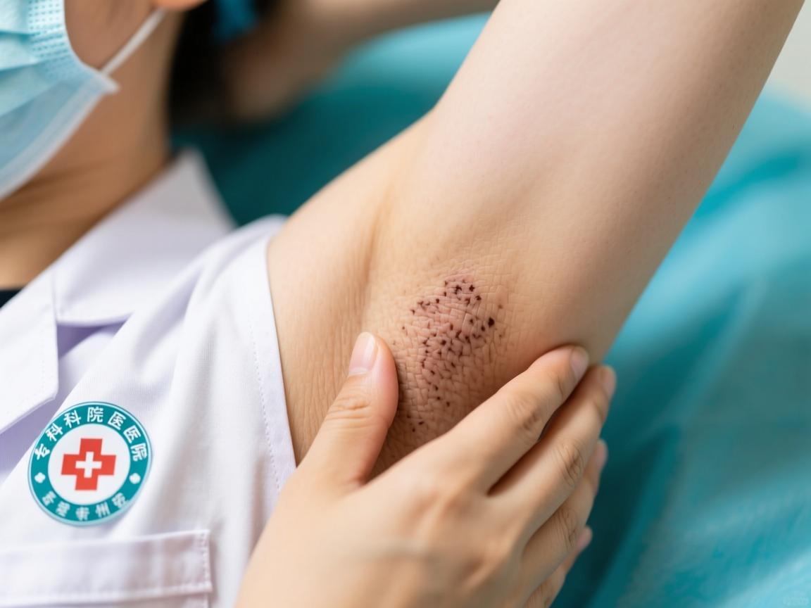 杭州腋臭专科医院解析,探寻杭州专业腋臭治疗的优选之地 杭州腋臭专科医院解析,探寻杭州专业腋臭治疗的优选之地