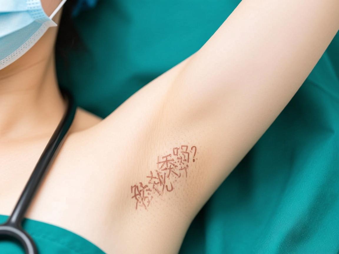 腋秀医院正规吗？深度解析杭州腋秀腋臭专科正规性