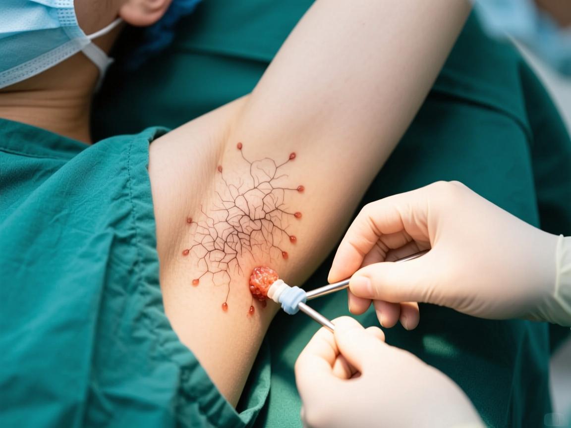 杭州去狐臭手术详解,专业解读杭州腋臭手术的关键要点 杭州去狐臭手术详解,专业解读杭州腋臭手术的关键要点