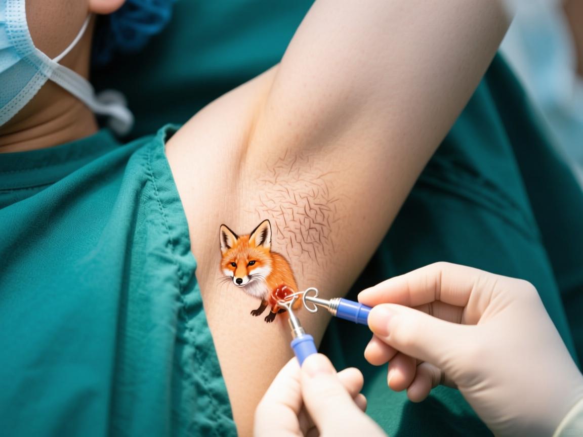 聚焦嘉兴狐臭微创手术,详解狐臭微创手术核心价格与选择 聚焦嘉兴狐臭微创手术,详解狐臭微创手术核心价格与选择