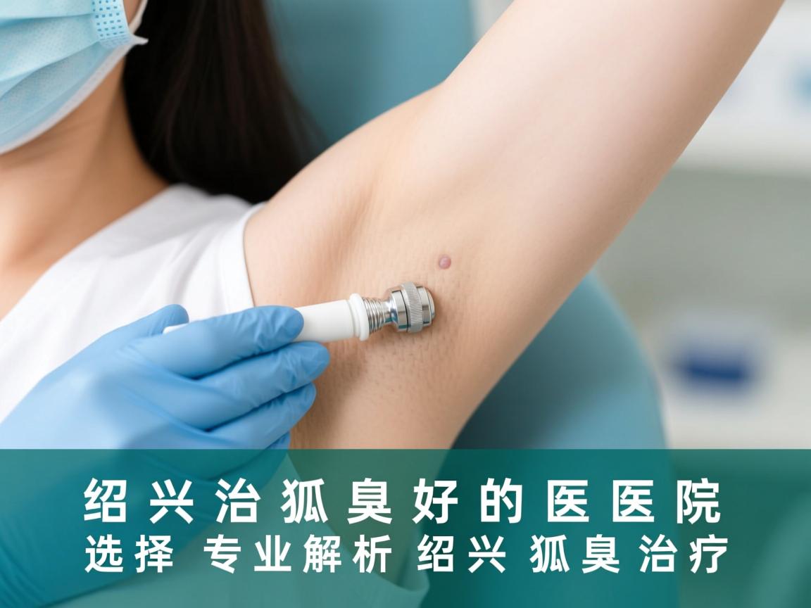 绍兴治狐臭好的医院选择,专业解析绍兴狐臭治疗 绍兴治狐臭好的医院选择,专业解析绍兴狐臭治疗