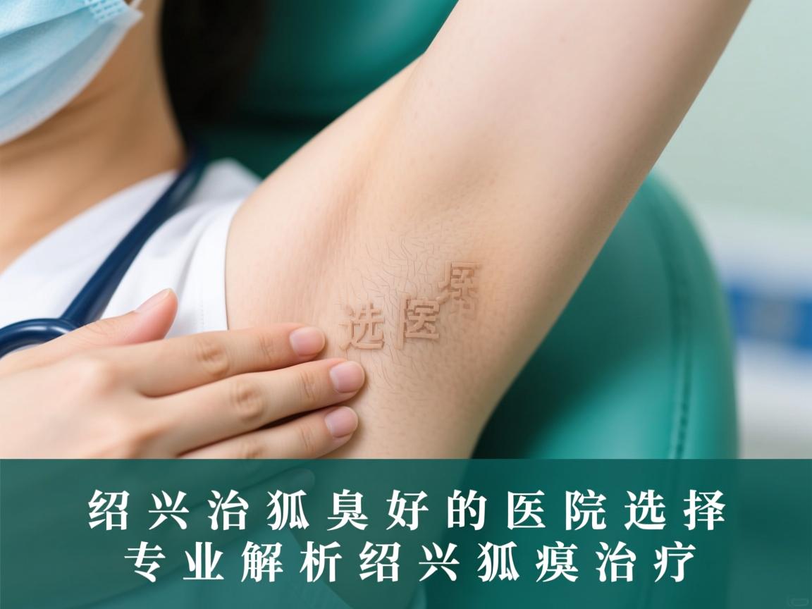绍兴治狐臭好的医院选择,专业解析绍兴狐臭治疗 绍兴治狐臭好的医院选择,专业解析绍兴狐臭治疗