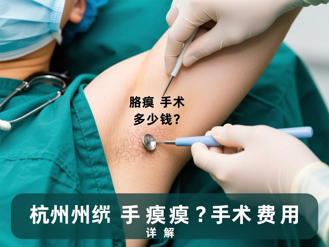 杭州腋臭手术多少钱?详解杭州腋臭手术费用 杭州腋臭手术多少钱?详解杭州腋臭手术费用