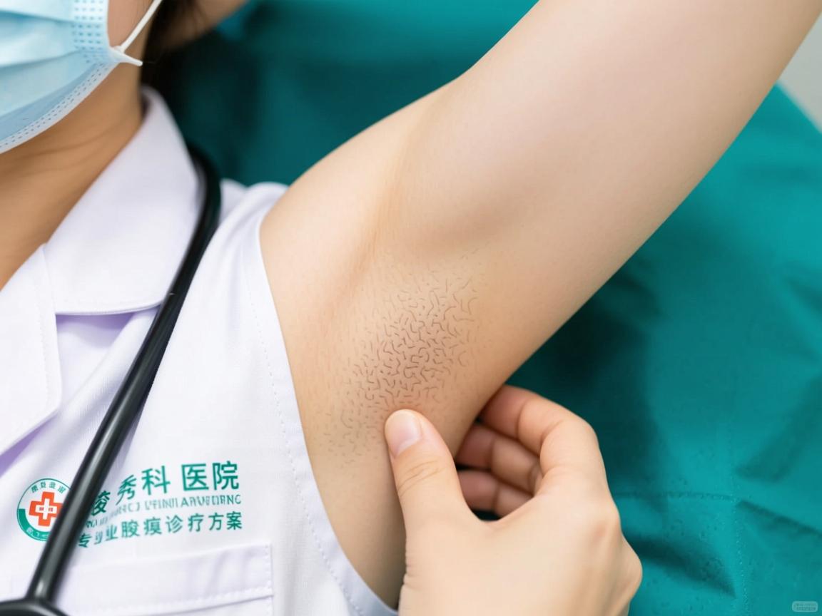 腋臭诊疗新选择,杭州腋秀专科医院解析专业腋臭诊疗方案 腋臭诊疗新选择,杭州腋秀专科医院解析专业腋臭诊疗方案