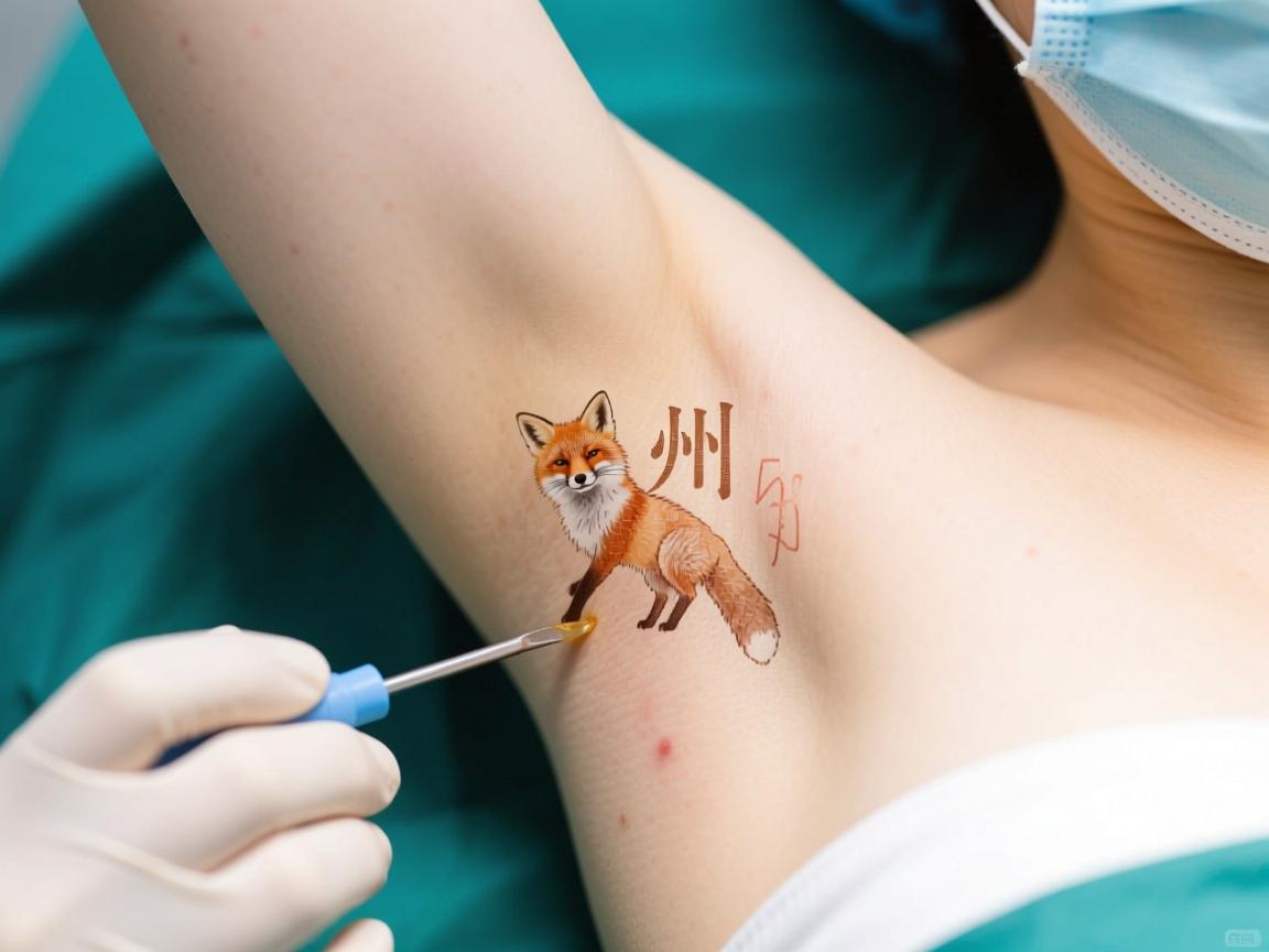 杭州腋臭手术,详解杭州腋秀专科的狐臭治疗新方案 杭州腋臭手术,详解杭州腋秀专科的狐臭治疗新方案