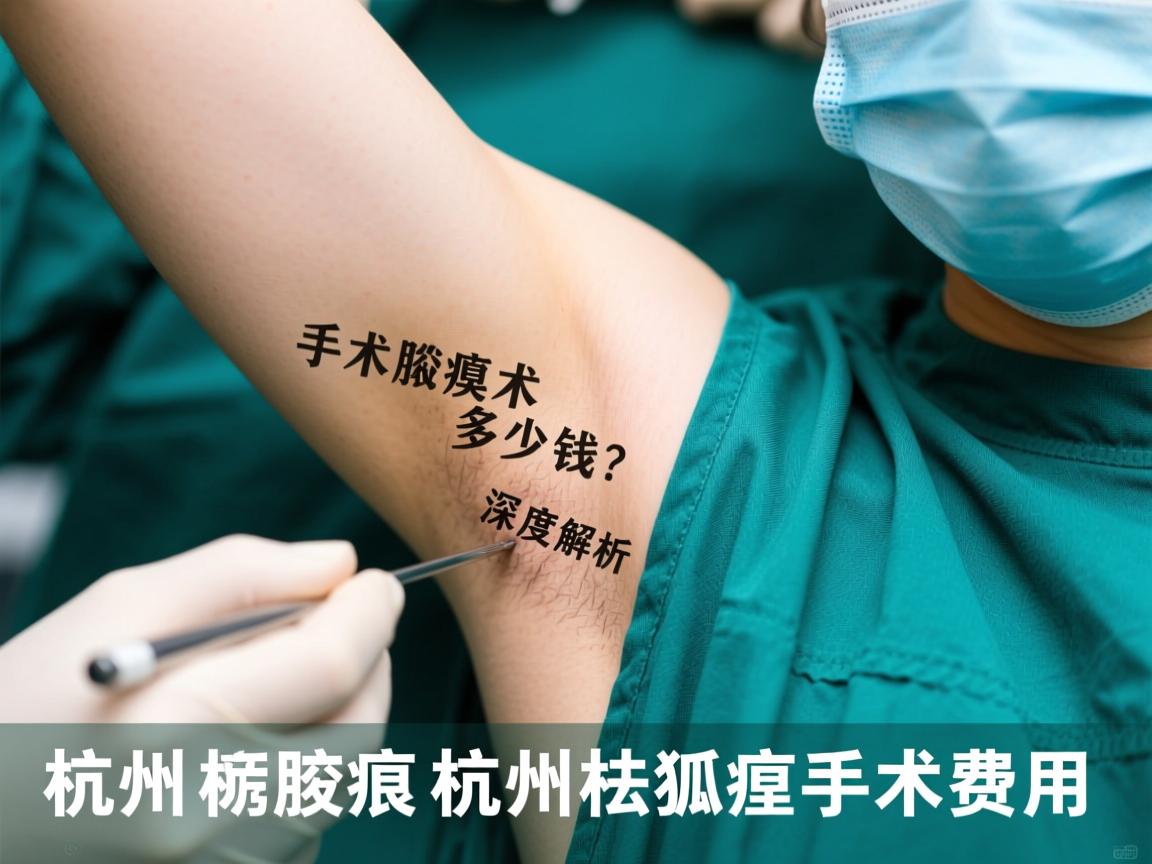 杭州腋臭手术多少钱?深度解析杭州祛狐臭手术费用 杭州腋臭手术多少钱?深度解析杭州祛狐臭手术费用