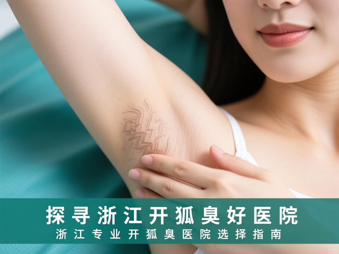 探寻浙江开狐臭好医院,浙江专业开狐臭医院选择指南 探寻浙江开狐臭好医院,浙江专业开狐臭医院选择指南