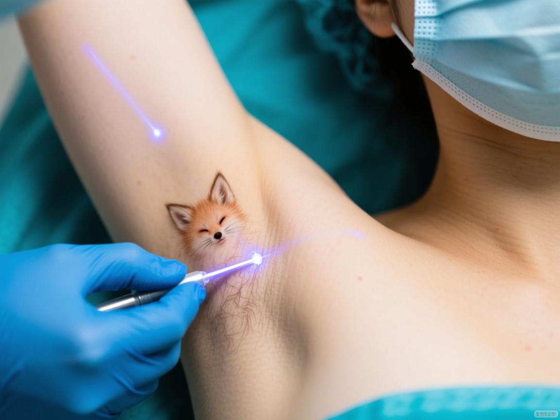 杭州激光治疗狐臭费用解析,专业解读激光治疗狐臭的价格与选择 杭州激光治疗狐臭费用解析,专业解读激光治疗狐臭的价格与选择