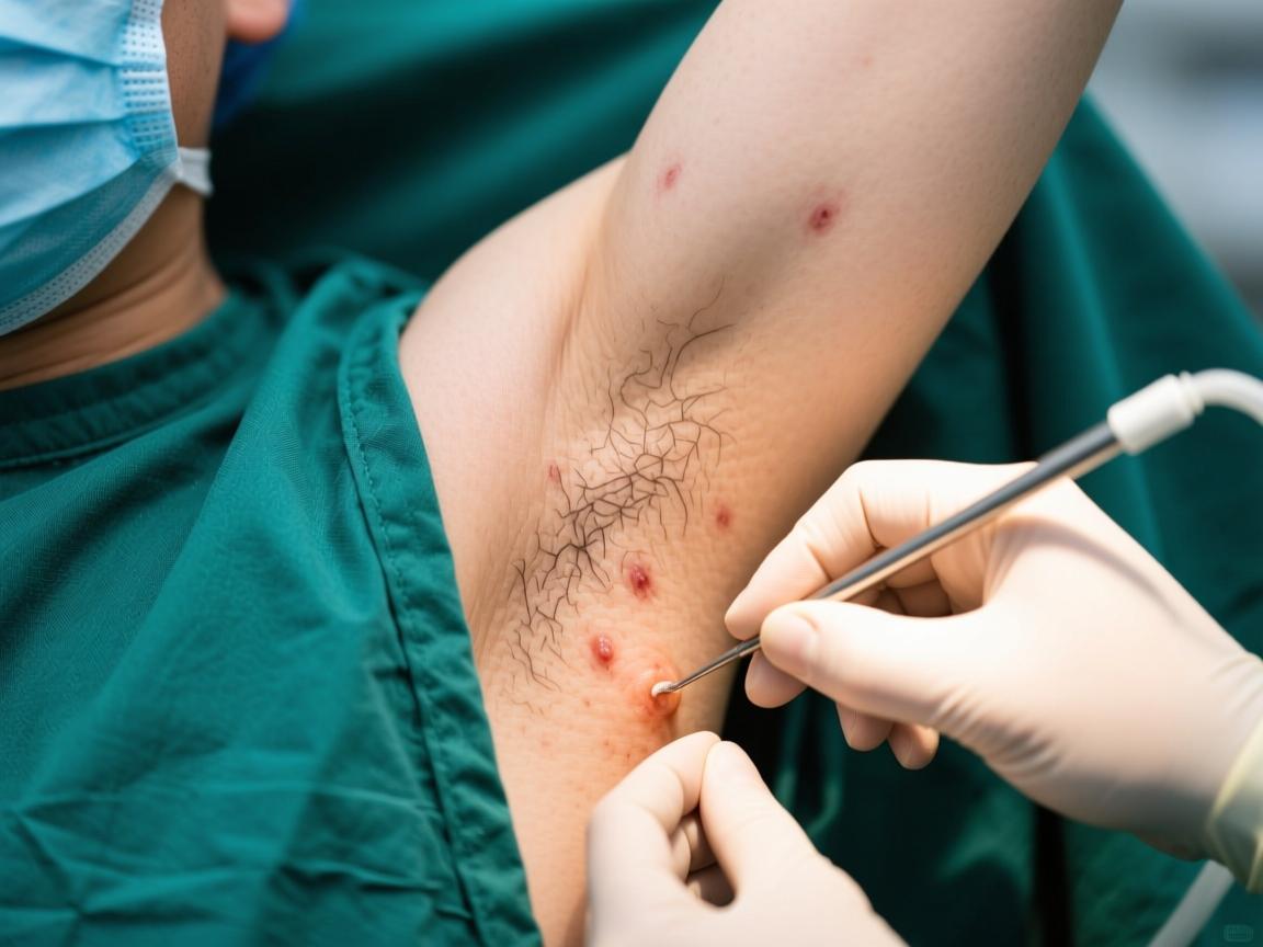 杭州腋臭手术哪里做?详解杭州狐臭手术怎么做 杭州腋臭手术哪里做?详解杭州狐臭手术怎么做