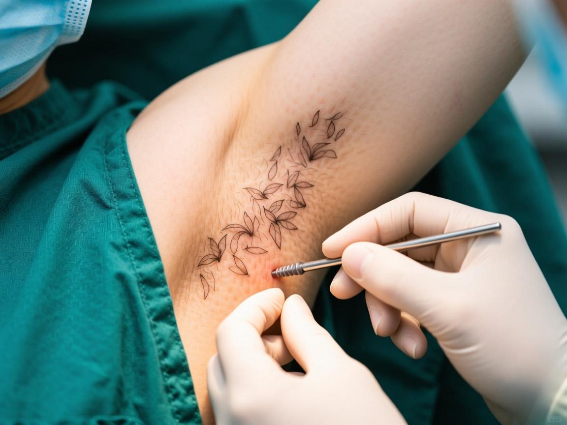 杭州腋臭手术哪里做?详解杭州狐臭手术怎么做 杭州腋臭手术哪里做?详解杭州狐臭手术怎么做