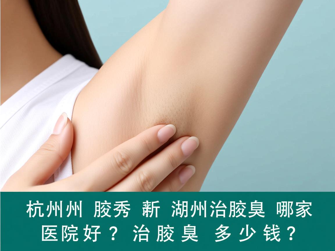 杭州腋秀解析,湖州治腋臭哪家医院好?治腋臭多少钱? 杭州腋秀解析,湖州治腋臭哪家医院好?治腋臭多少钱?