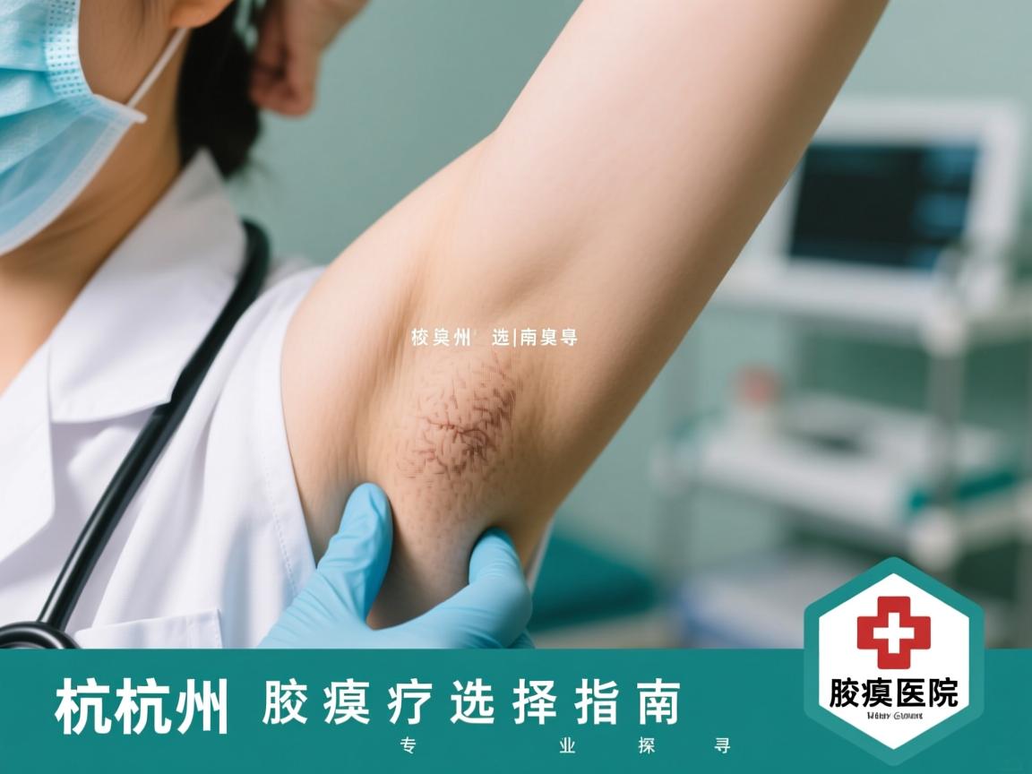 杭州腋臭诊疗选择指南,探寻杭州专业的腋臭医院 杭州腋臭诊疗选择指南,探寻杭州专业的腋臭医院