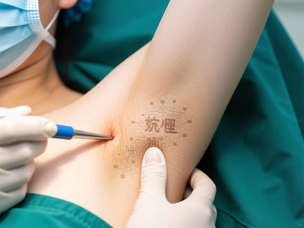杭州腋臭手术哪里好?深度解析杭州腋臭专科医院选择 杭州腋臭手术哪里好?深度解析杭州腋臭专科医院选择