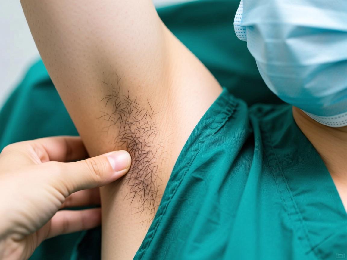 杭州腋臭手术哪里好?深度解析杭州腋臭专科医院选择 杭州腋臭手术哪里好?深度解析杭州腋臭专科医院选择