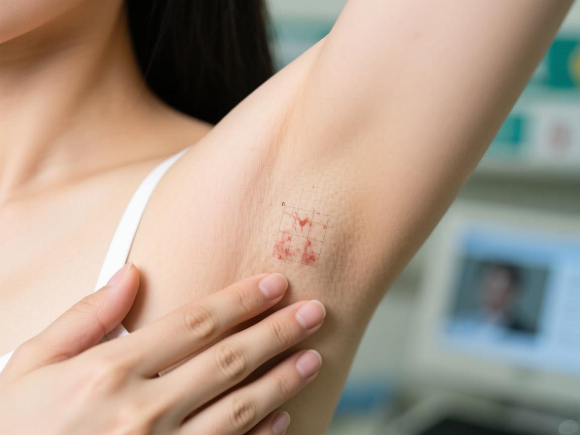 杭州腋秀解析，探寻杭州狐臭的最好医院与专业诊疗之道