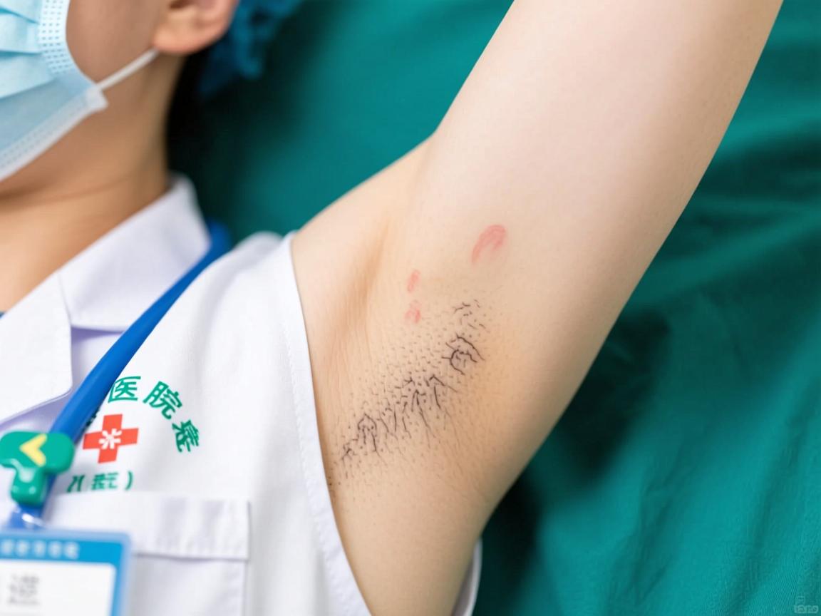 杭州腋臭医院排名盘点，专业选择杭州腋臭专科医院