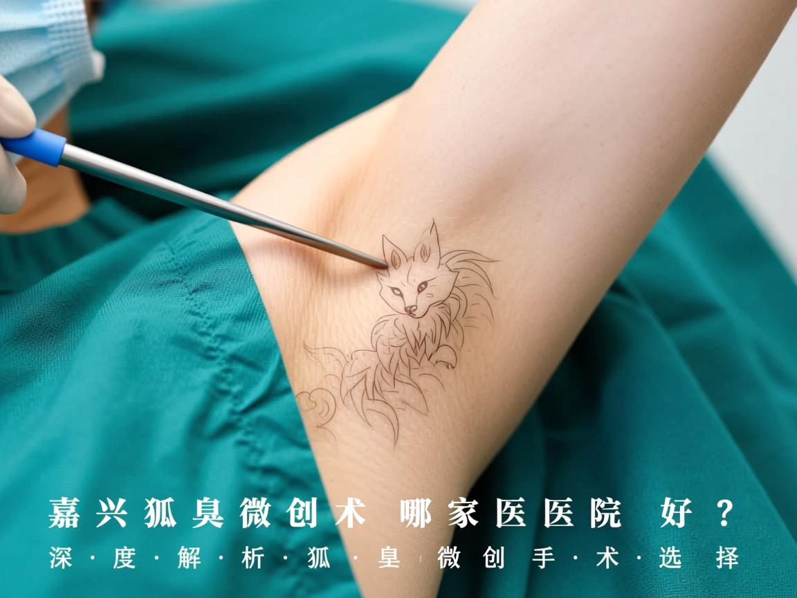 嘉兴狐臭微创手术哪家医院好?深度解析狐臭微创手术选择 嘉兴狐臭微创手术哪家医院好?深度解析狐臭微创手术选择