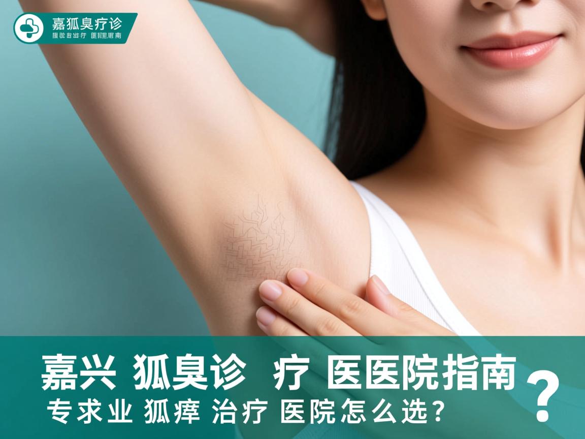 嘉兴狐臭诊疗医院指南,专业狐臭治疗医院怎么选? 嘉兴狐臭诊疗医院指南,专业狐臭治疗医院怎么选?