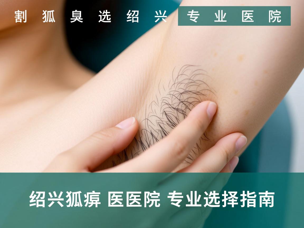 割狐臭选绍兴专业医院,绍兴狐臭医院专业选择指南 割狐臭选绍兴专业医院,绍兴狐臭医院专业选择指南