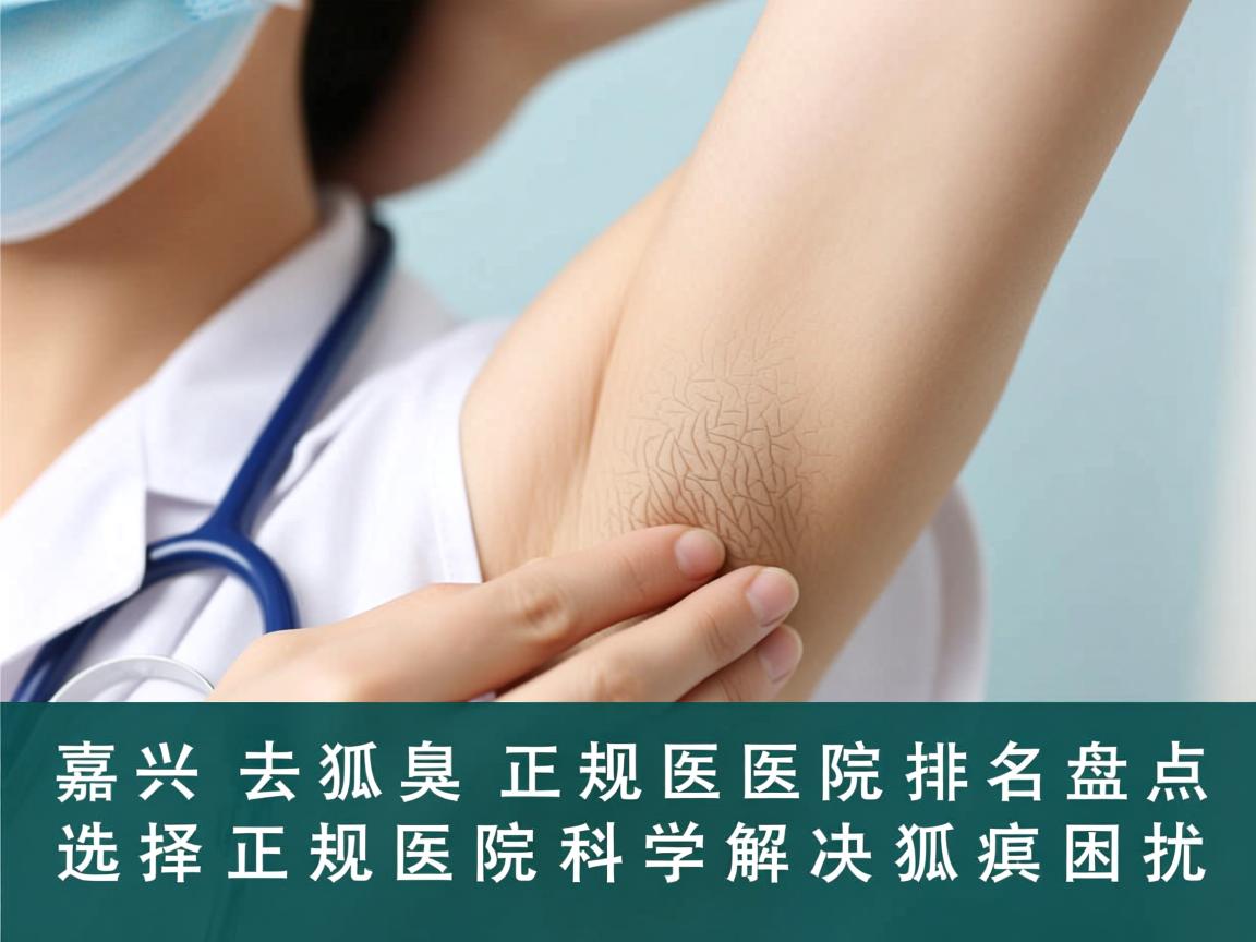 嘉兴去狐臭正规医院排名盘点,选择正规医院科学解决狐臭困扰 嘉兴去狐臭正规医院排名盘点,选择正规医院科学解决狐臭困扰
