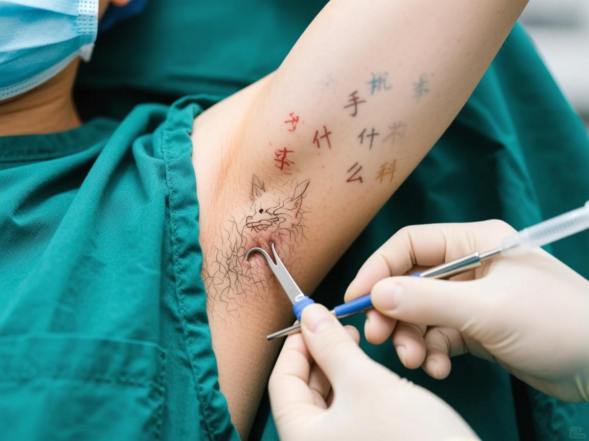 杭州腋臭手术就医指南,明晰狐臭手术应当挂什么科 杭州腋臭手术就医指南,明晰狐臭手术应当挂什么科