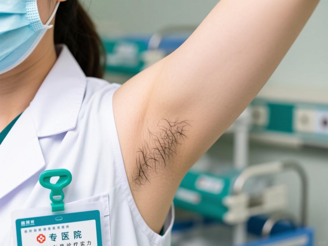 探访杭州腋秀腋臭专科医院，解析腋秀专科的腋臭诊疗实力