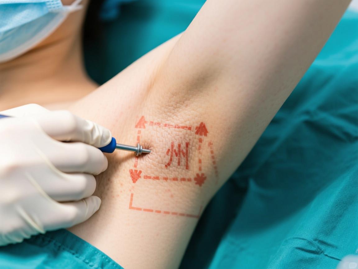 杭州腋秀腋臭专科解析，杭州哪个医院做腋臭手术好，好医院怎么选