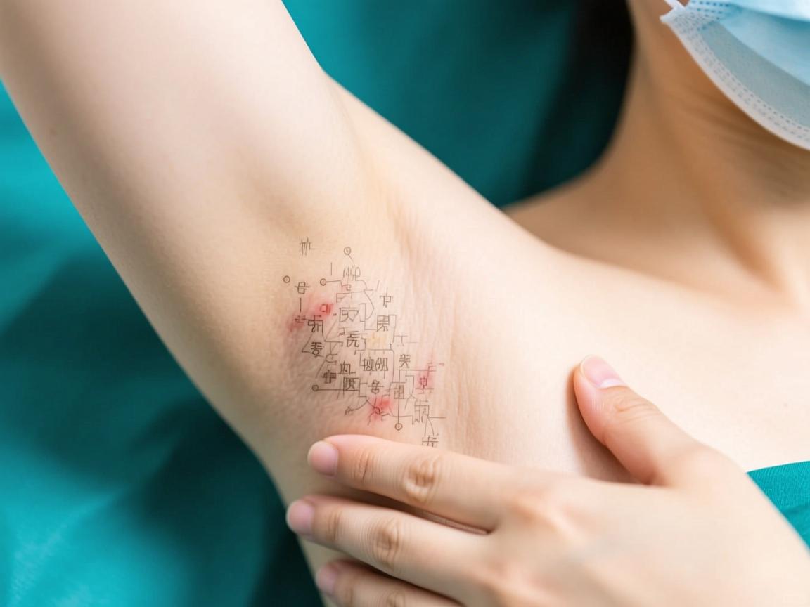 杭州腋秀解析，专业腋臭医院如何实现腋臭医疗的理想护理