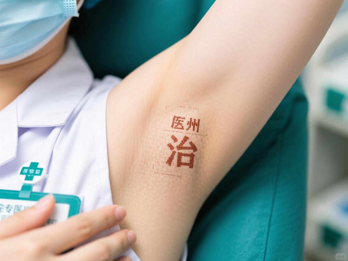 杭州治腋臭医院深度解析，如何选择专业的杭州腋臭诊疗机构