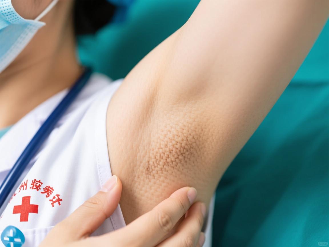 探秘杭州腋秀腋臭专科，解析专业腋臭医疗护理新趋势