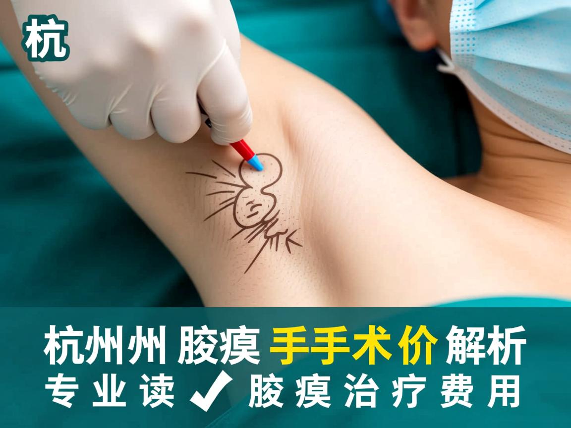 杭州腋臭手术价格解析,专业解读杭州腋臭治疗费用 杭州腋臭手术价格解析,专业解读杭州腋臭治疗费用