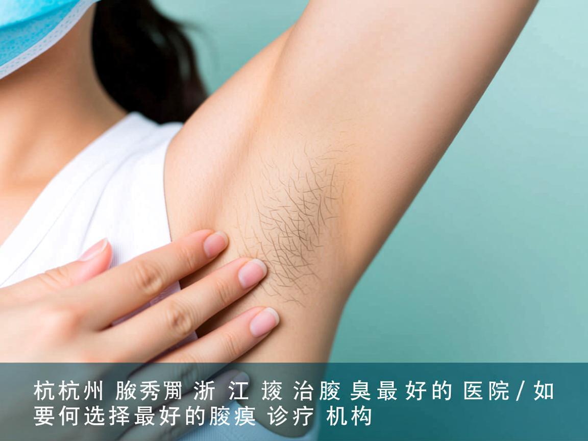 杭州腋秀解析,浙江治疗腋臭最好的医院,如何选择最好的腋臭诊疗机构 杭州腋秀解析,浙江治疗腋臭最好的医院,如何选择最好的腋臭诊疗机构
