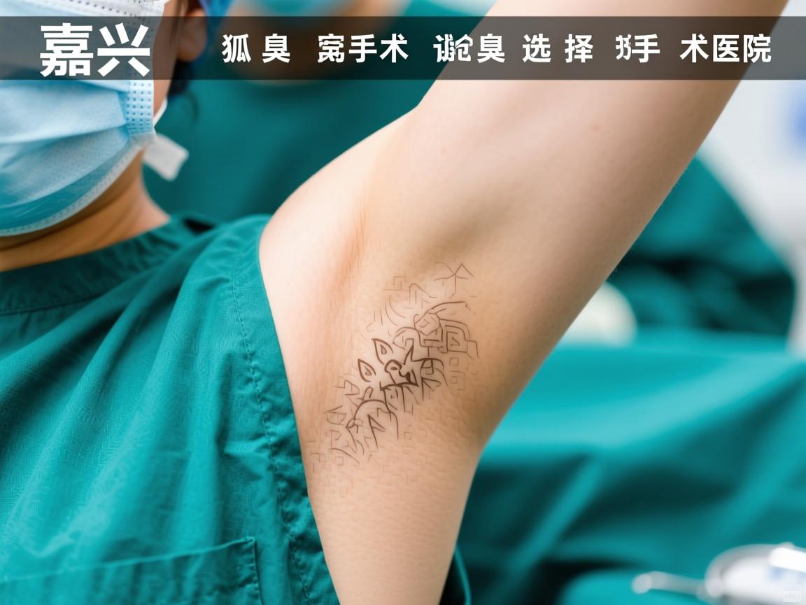 嘉兴狐臭手术医院选择指南,如何挑选专业的狐臭手术医院 嘉兴狐臭手术医院选择指南,如何挑选专业的狐臭手术医院