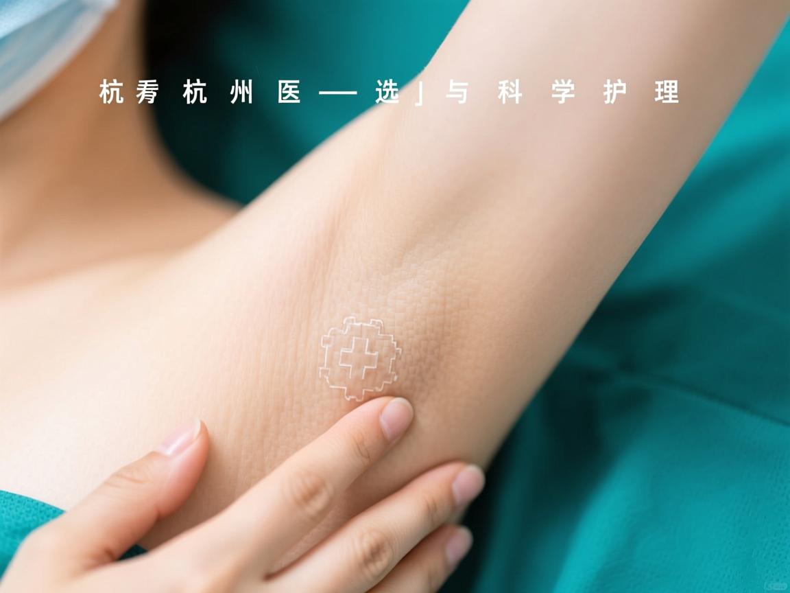 杭州腋秀解析,杭州看腋臭的医疗选择与科学护理 杭州腋秀解析,杭州看腋臭的医疗选择与科学护理