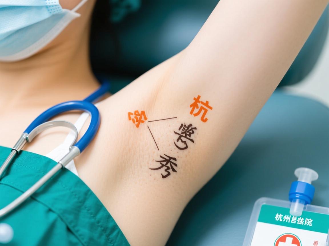 杭州腋秀解析,杭州专业治疗狐臭的医院如何选择与护理 杭州腋秀解析,杭州专业治疗狐臭的医院如何选择与护理