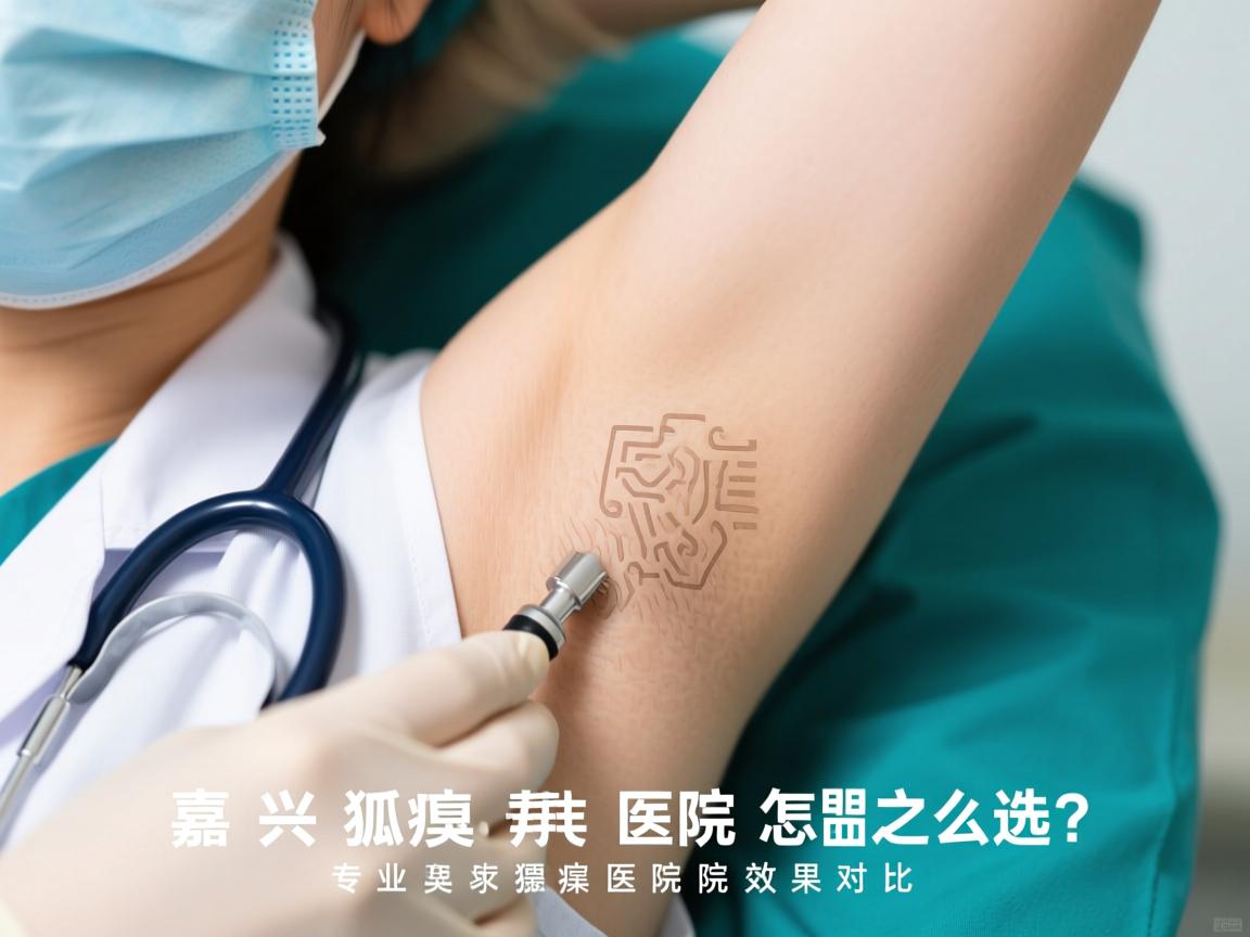 嘉兴狐臭医院怎么选?专业狐臭医院效果对比 嘉兴狐臭医院怎么选?专业狐臭医院效果对比