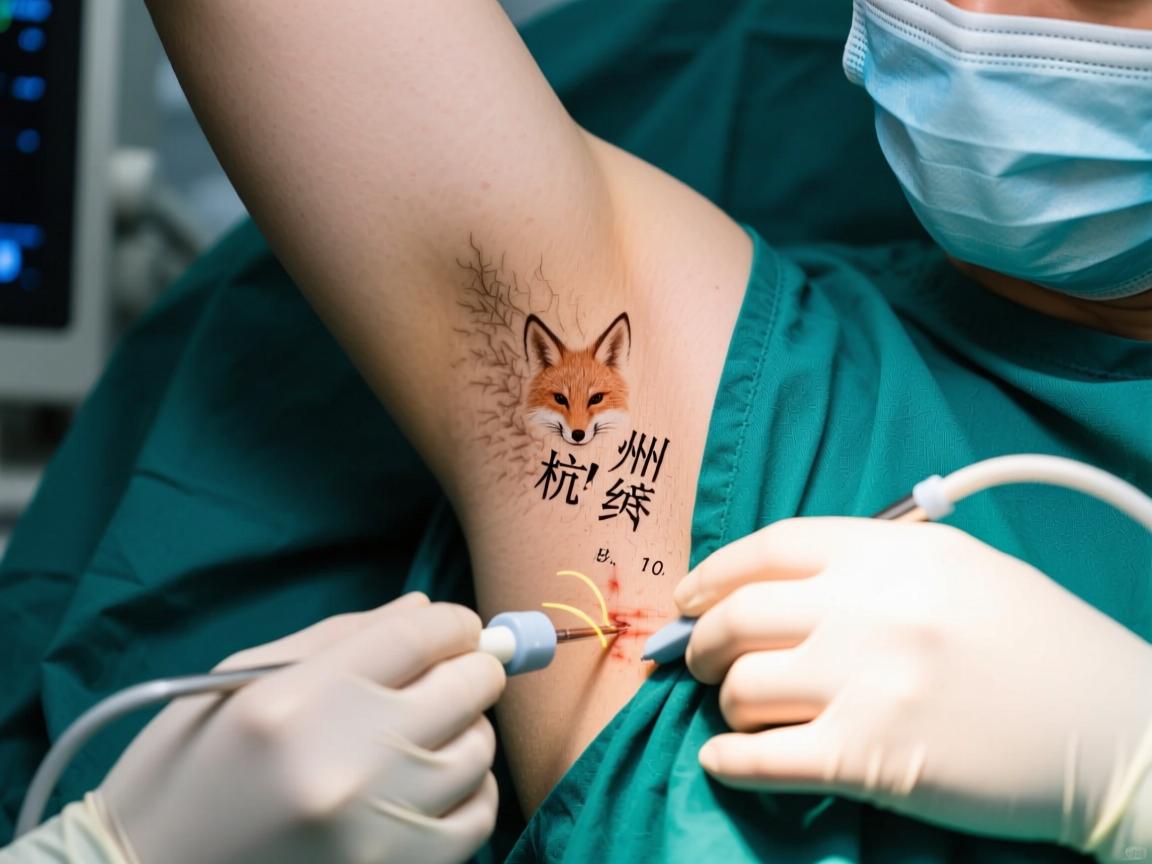 杭州狐臭超声波手术,解析超声波手术如何根治狐臭难题 杭州狐臭超声波手术,解析超声波手术如何根治狐臭难题