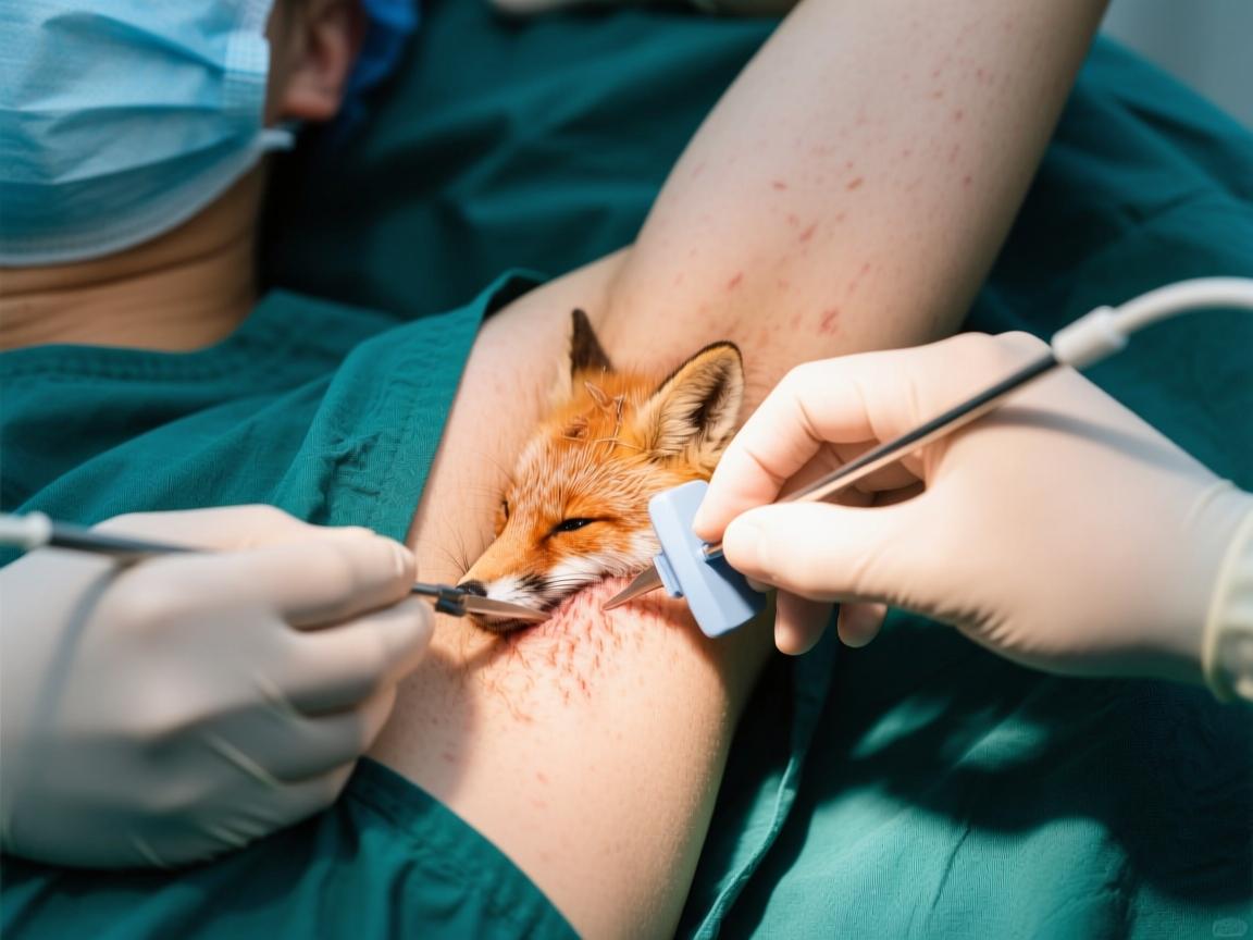 杭州狐臭超声波手术,解析超声波手术如何根治狐臭难题 杭州狐臭超声波手术,解析超声波手术如何根治狐臭难题