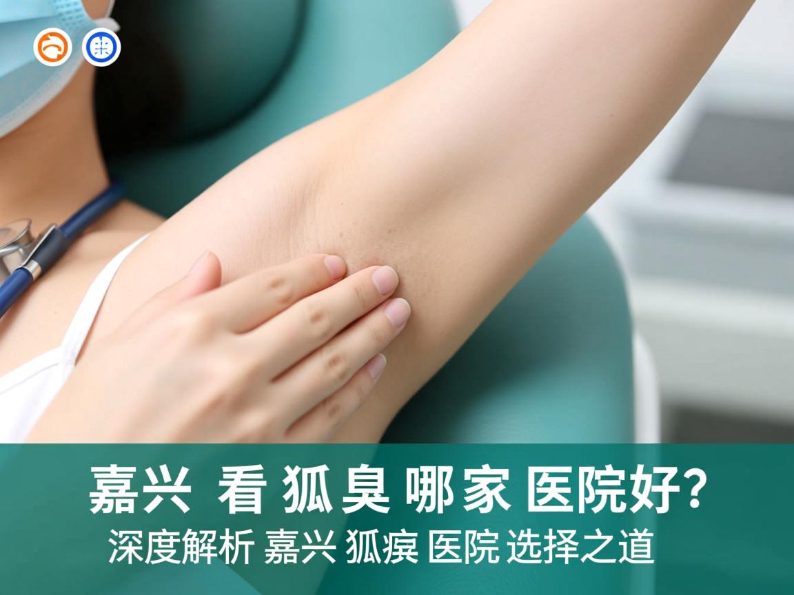 嘉兴看狐臭哪家医院好?深度解析嘉兴狐臭医院选择之道 嘉兴看狐臭哪家医院好?深度解析嘉兴狐臭医院选择之道
