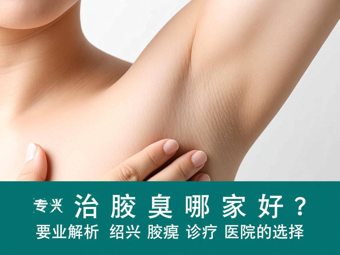 绍兴治腋臭哪家好?专业解析绍兴腋臭诊疗医院的选择 绍兴治腋臭哪家好?专业解析绍兴腋臭诊疗医院的选择