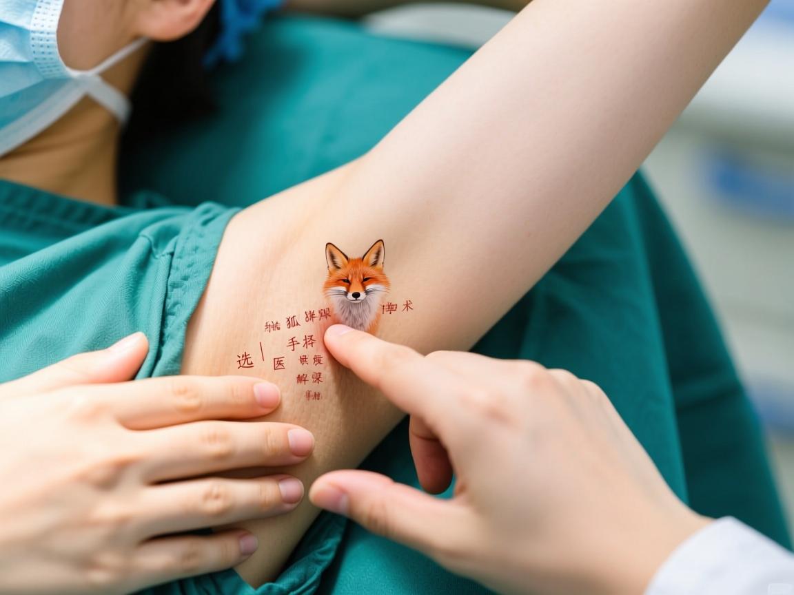 狐臭手术选择指南,绍兴狐臭手术专业医院深度解析 狐臭手术选择指南,绍兴狐臭手术专业医院深度解析