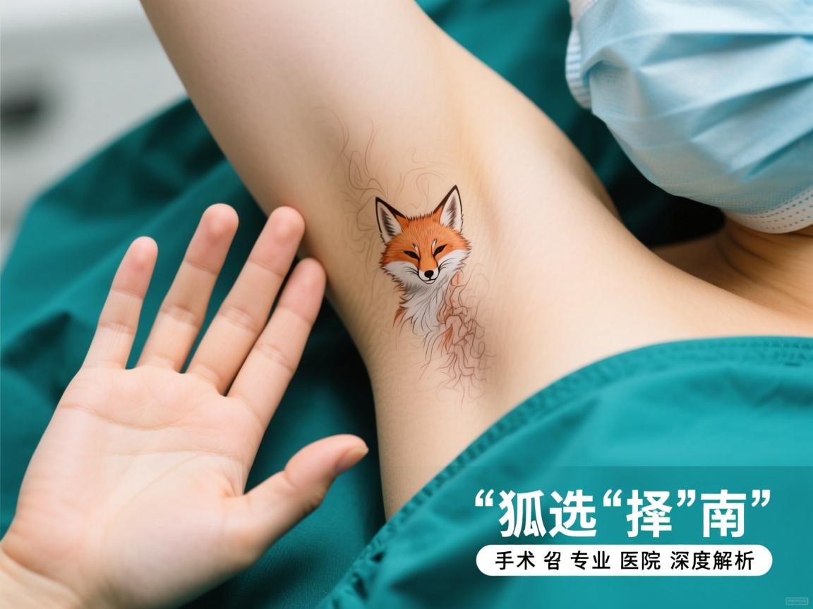狐臭手术选择指南,绍兴狐臭手术专业医院深度解析 狐臭手术选择指南,绍兴狐臭手术专业医院深度解析