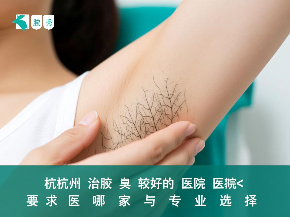 杭州腋秀解析,杭州治腋臭较好的医院是哪家与专业选择 杭州腋秀解析,杭州治腋臭较好的医院是哪家与专业选择