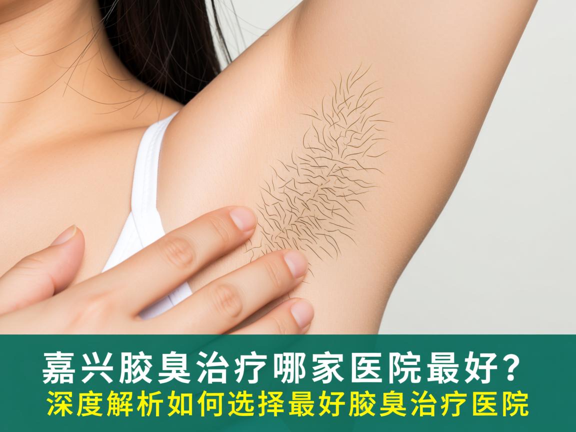 嘉兴腋臭治疗哪家医院最好?深度解析如何选择最好的腋臭治疗医院 嘉兴腋臭治疗哪家医院最好?深度解析如何选择最好的腋臭治疗医院
