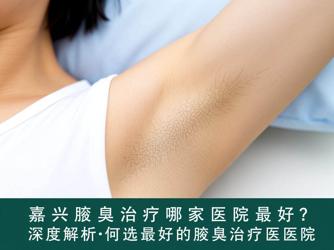 嘉兴腋臭治疗哪家医院最好?深度解析如何选择最好的腋臭治疗医院 嘉兴腋臭治疗哪家医院最好?深度解析如何选择最好的腋臭治疗医院