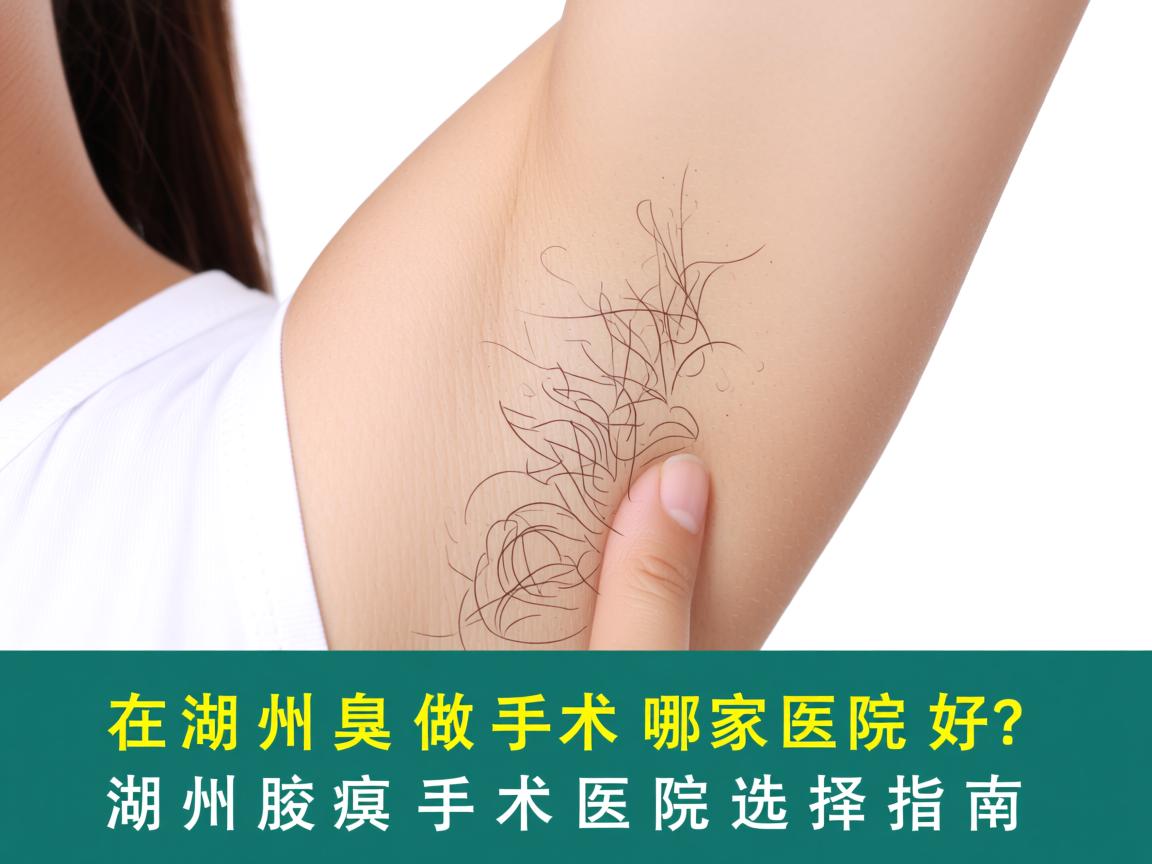 在湖州做腋臭手术哪家医院好?湖州腋臭手术医院选择指南 在湖州做腋臭手术哪家医院好?湖州腋臭手术医院选择指南