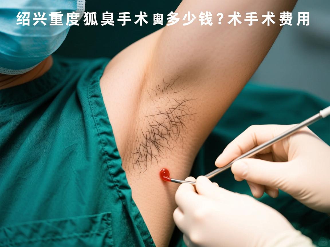 绍兴重度狐臭手术要多少钱?深度解析狐臭手术费用 绍兴重度狐臭手术要多少钱?深度解析狐臭手术费用